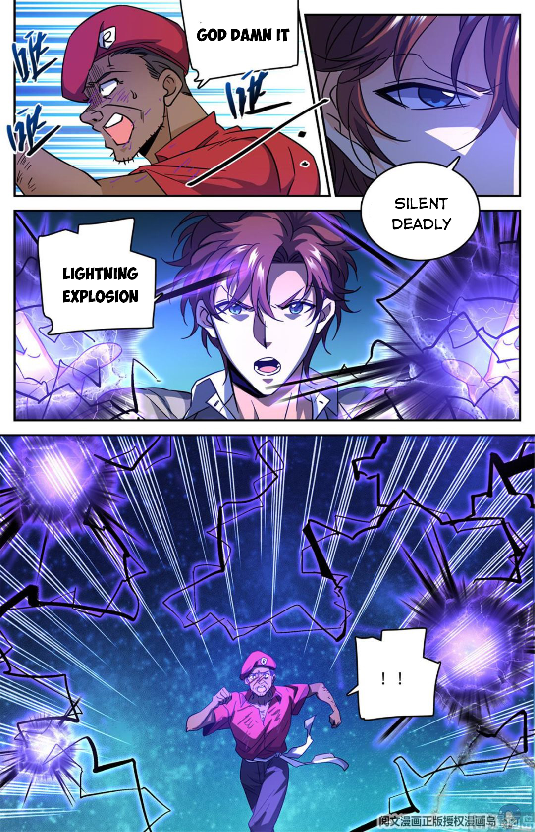 Versatile Mage Chapter 619 - 3