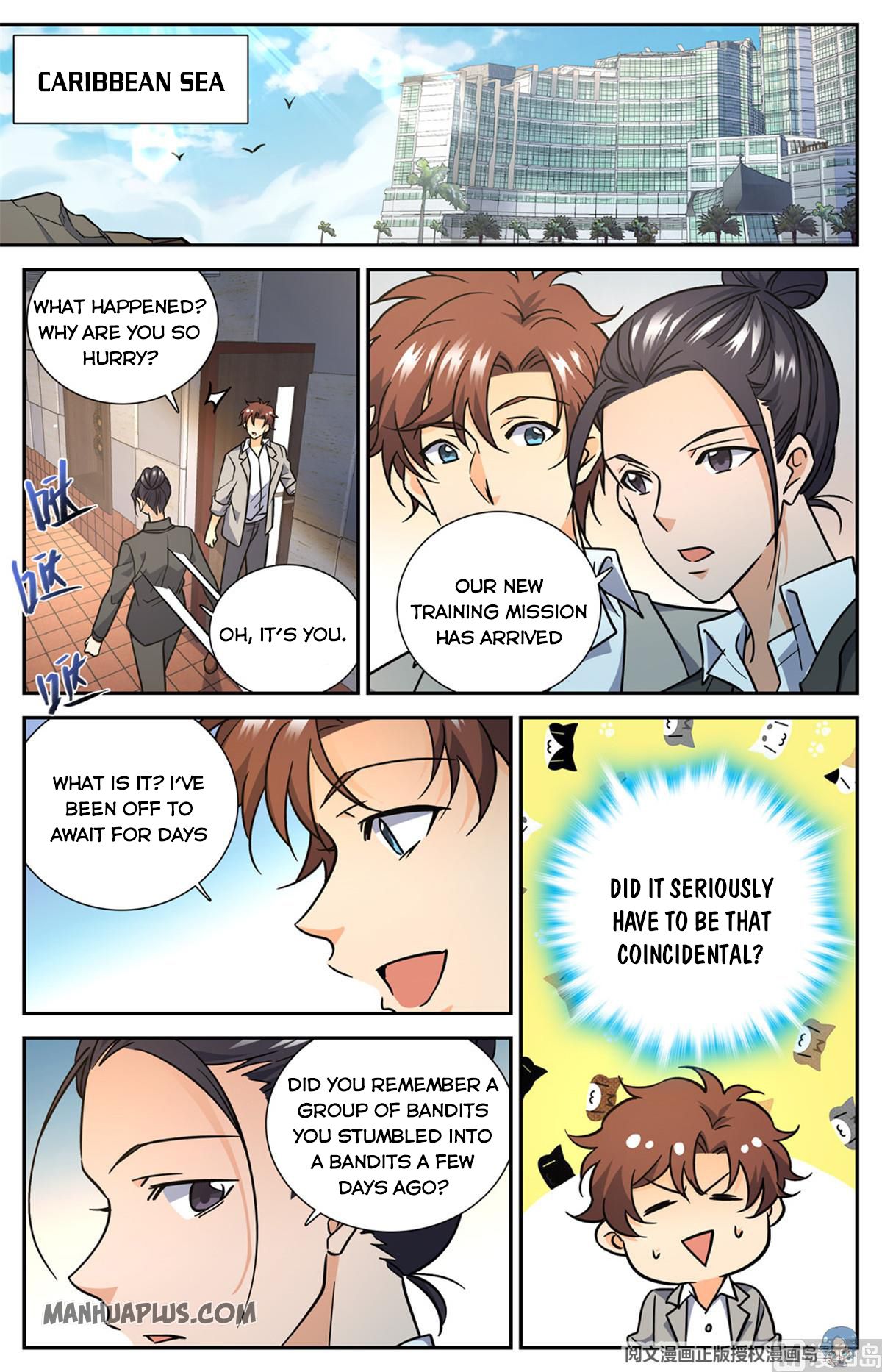 Versatile Mage Chapter 620 - 1