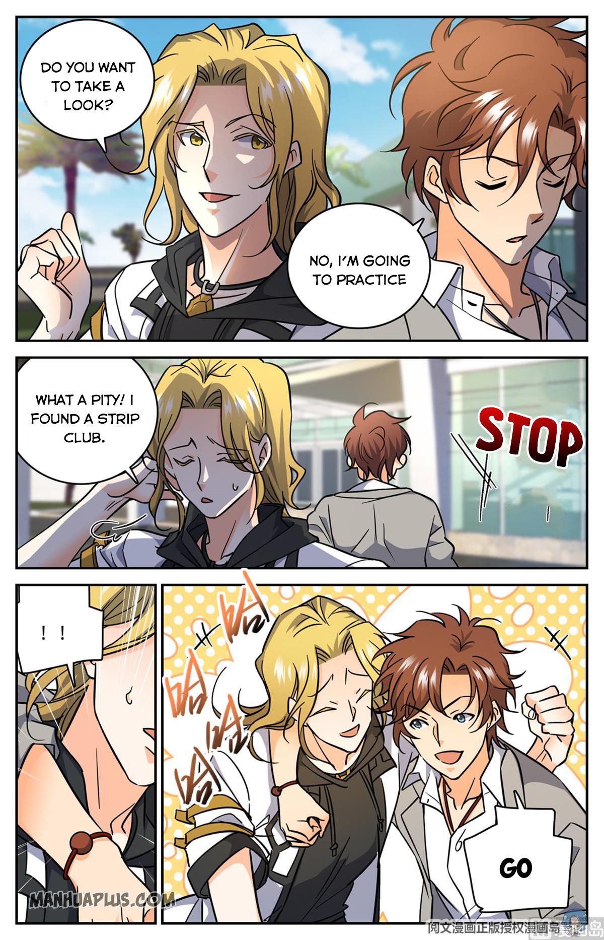 Versatile Mage Chapter 620 - 8