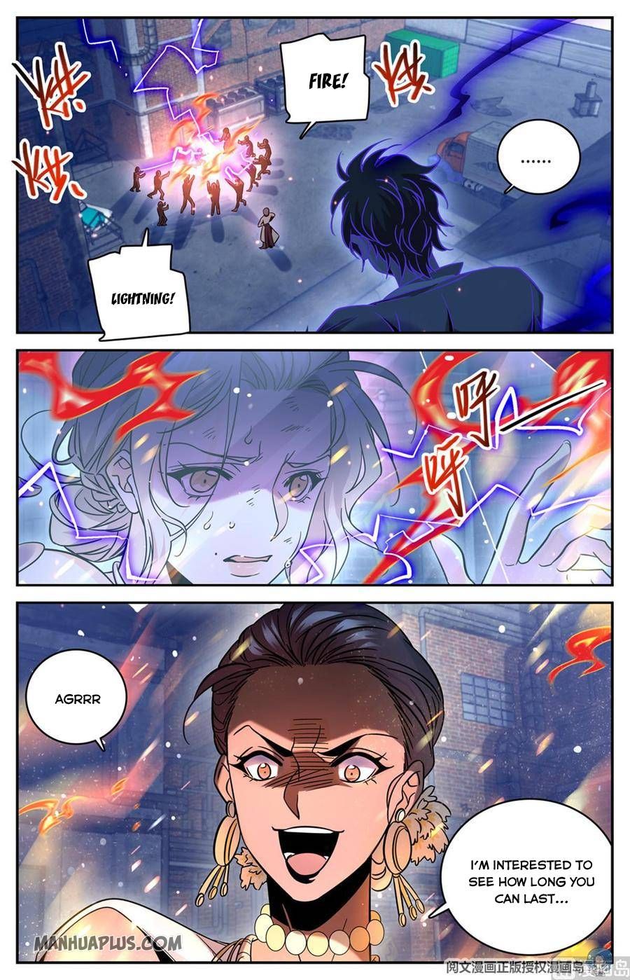 Versatile Mage Chapter 621 - 5