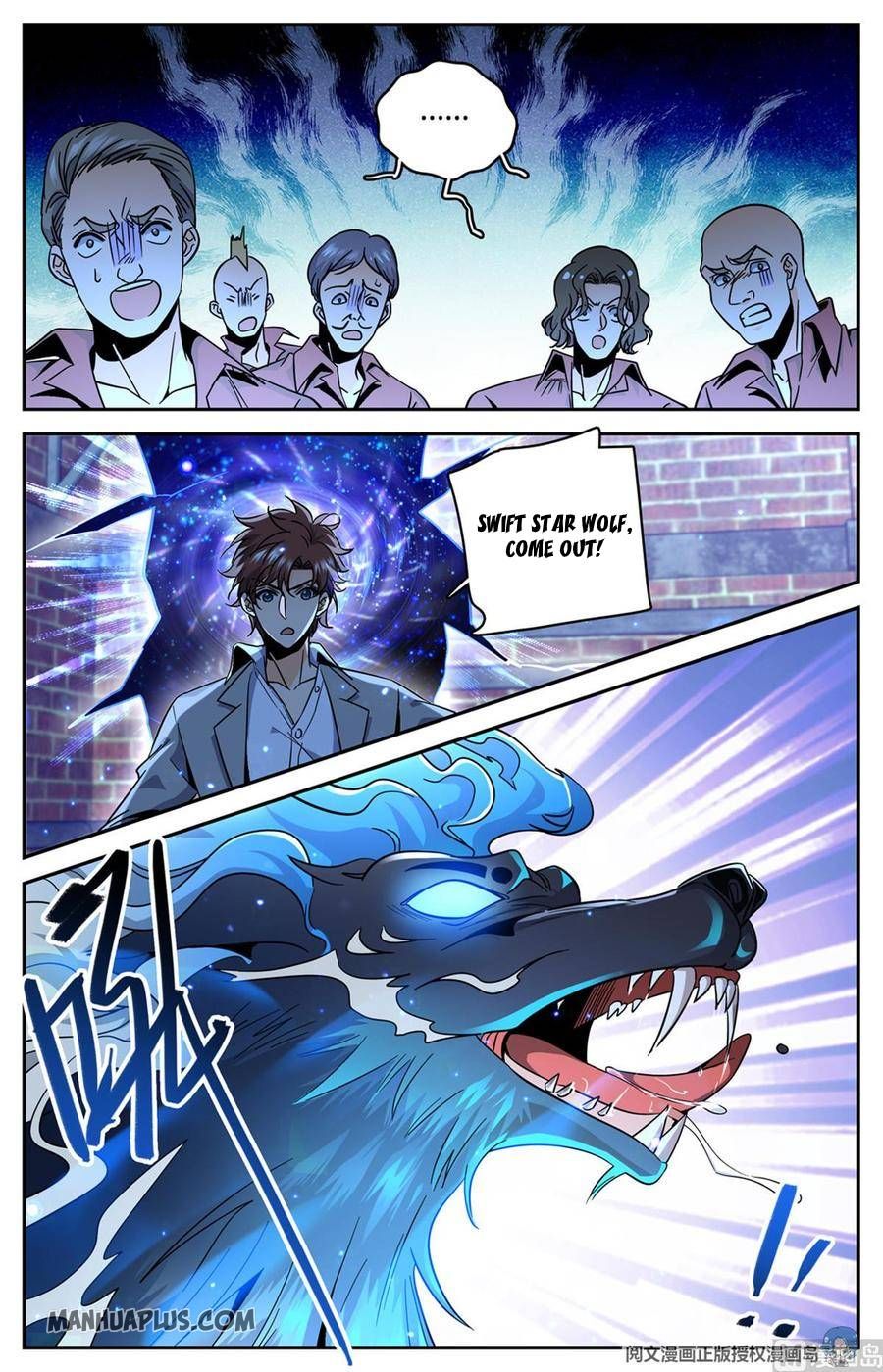 Versatile Mage Chapter 621 - 10