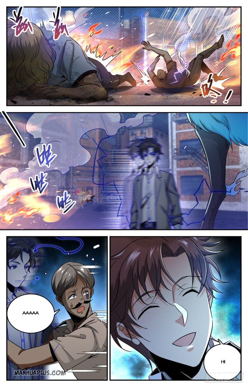 Versatile Mage Chapter 622 - 2