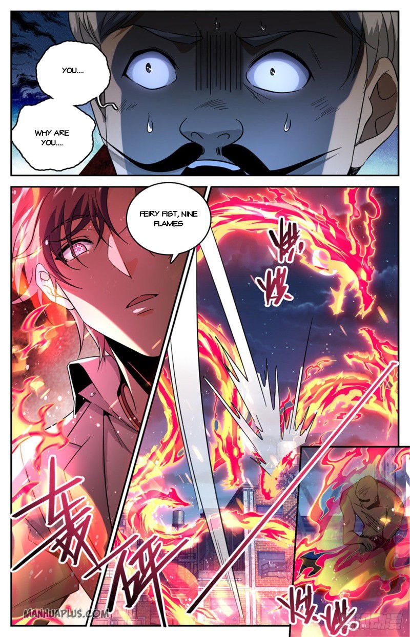 Versatile Mage Chapter 622 - 3