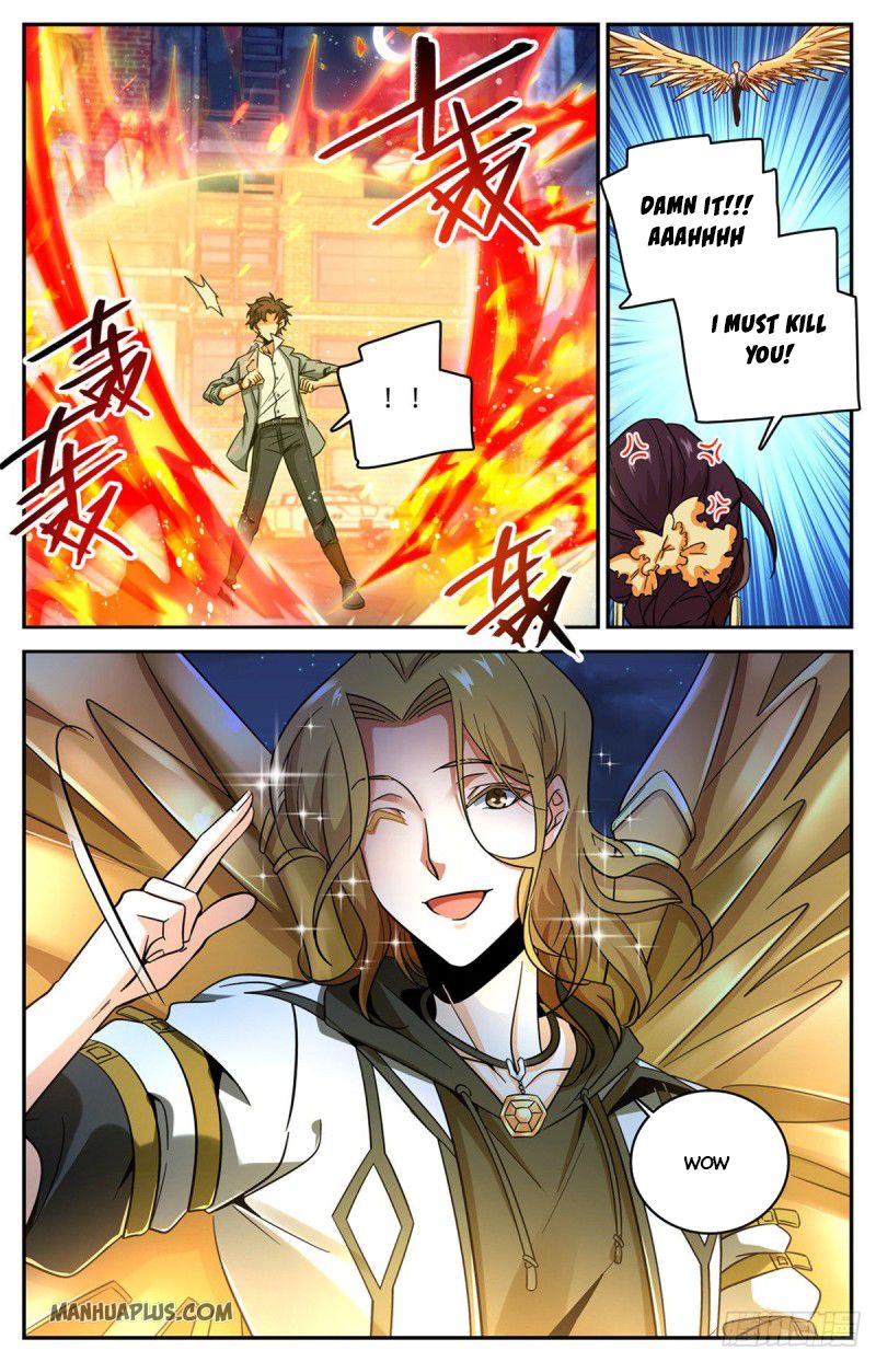 Versatile Mage Chapter 622 - 5