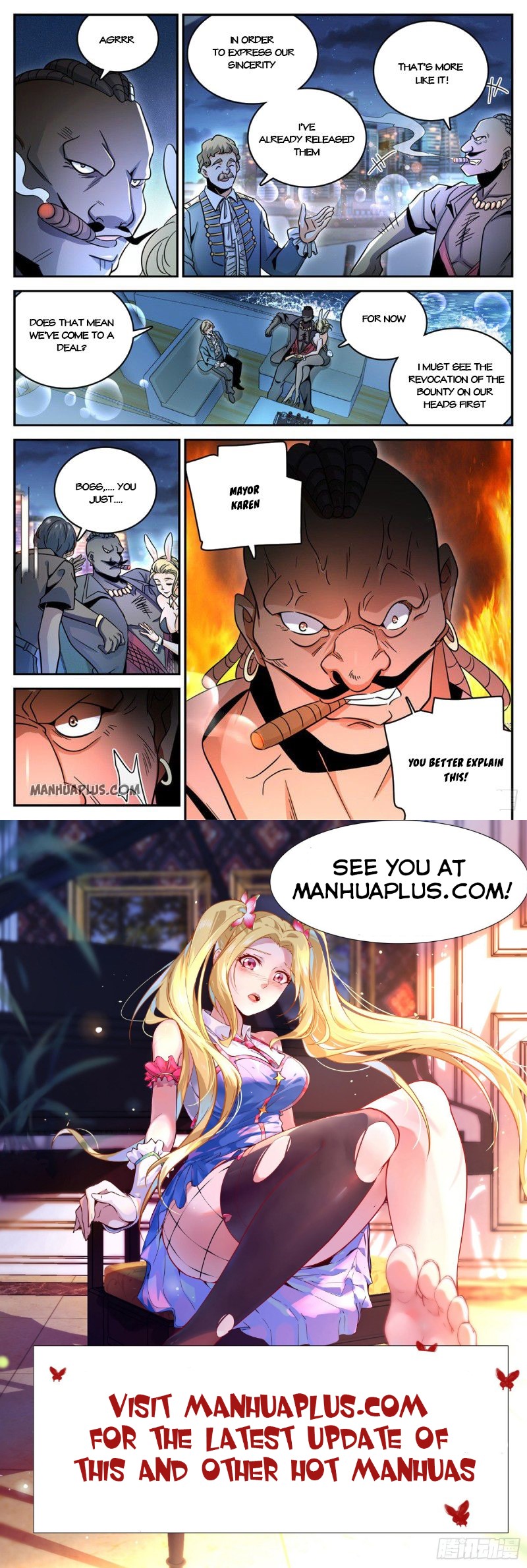 Versatile Mage Chapter 622 - 12