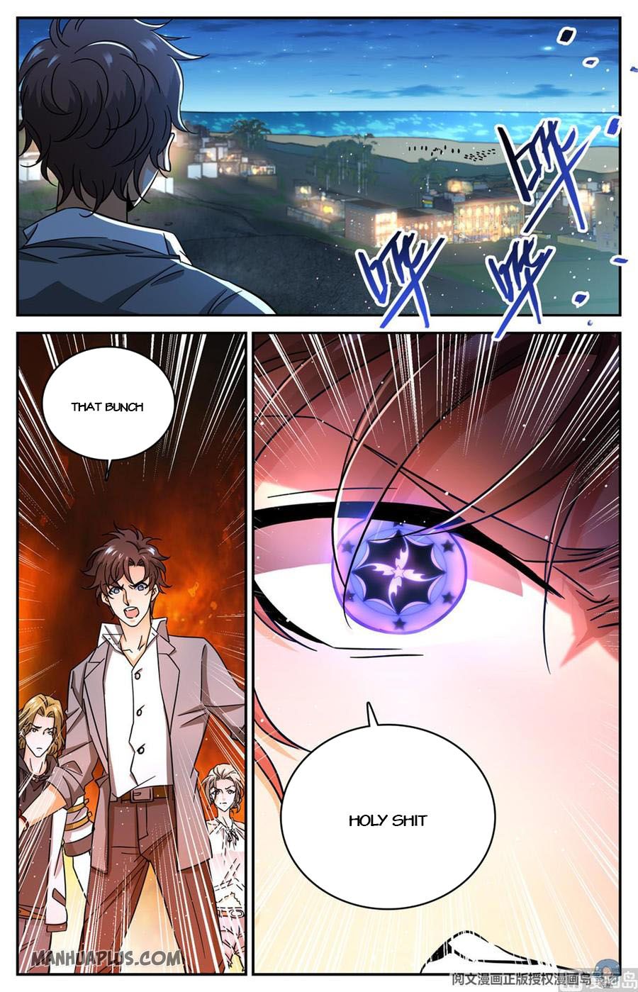 Versatile Mage Chapter 623 - 10