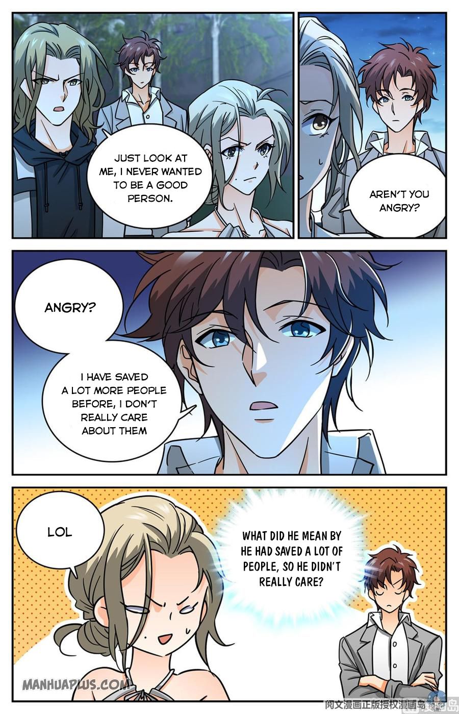 Versatile Mage Chapter 624 - 6