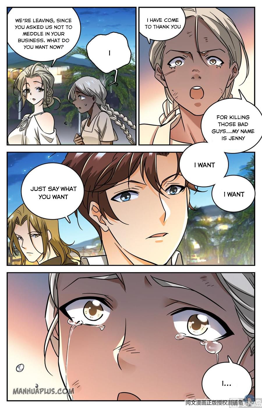 Versatile Mage Chapter 624 - 10