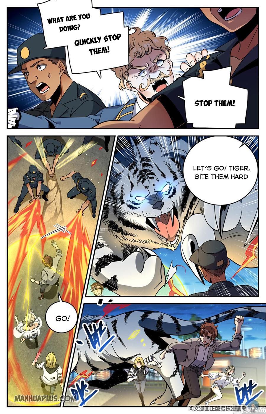 Versatile Mage Chapter 625 - 10