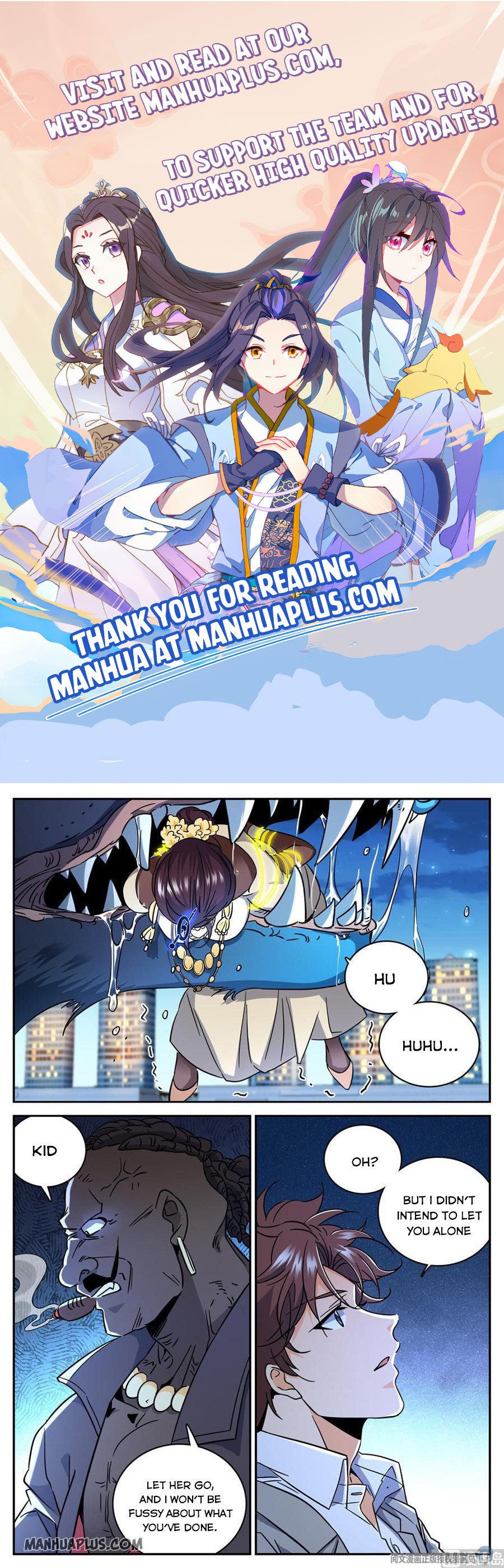 Versatile Mage Chapter 626 - 1