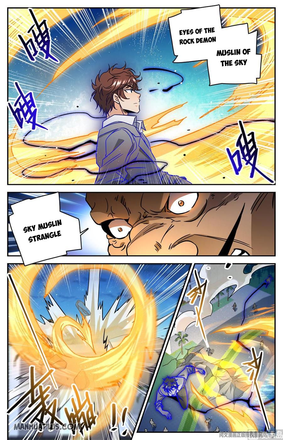 Versatile Mage Chapter 626 - 6