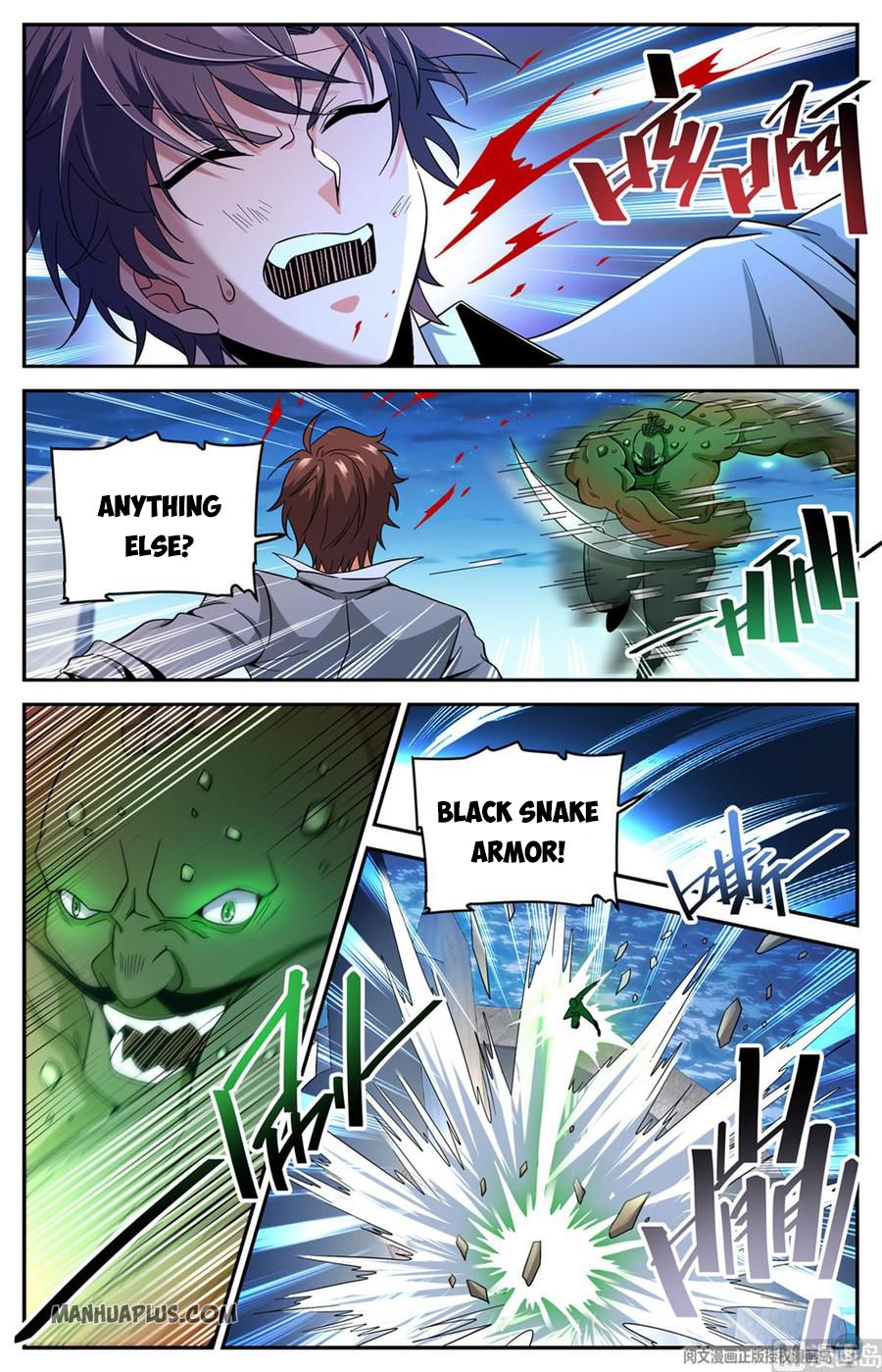 Versatile Mage Chapter 627 - 5