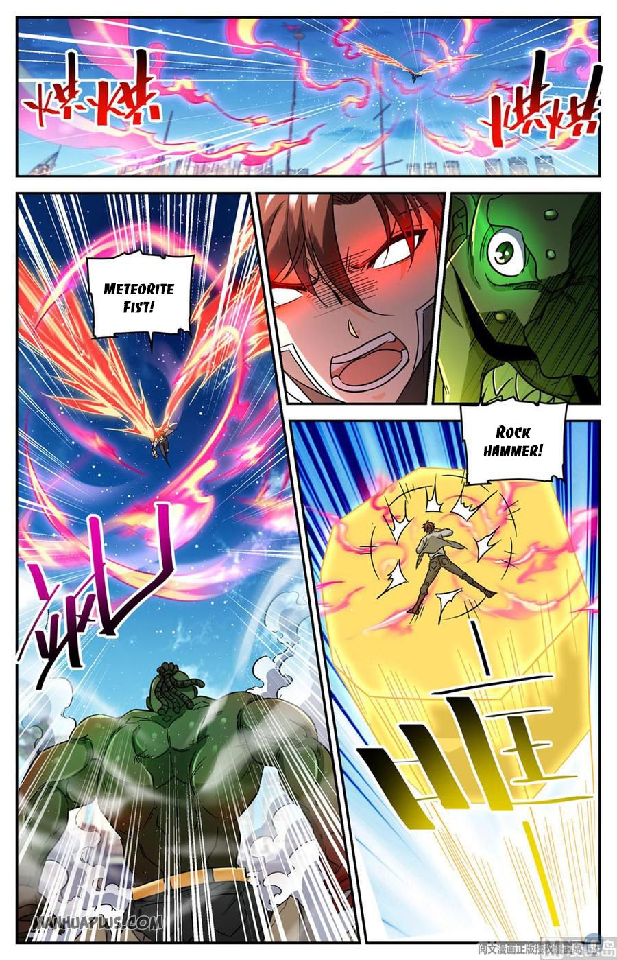 Versatile Mage Chapter 628 - 2