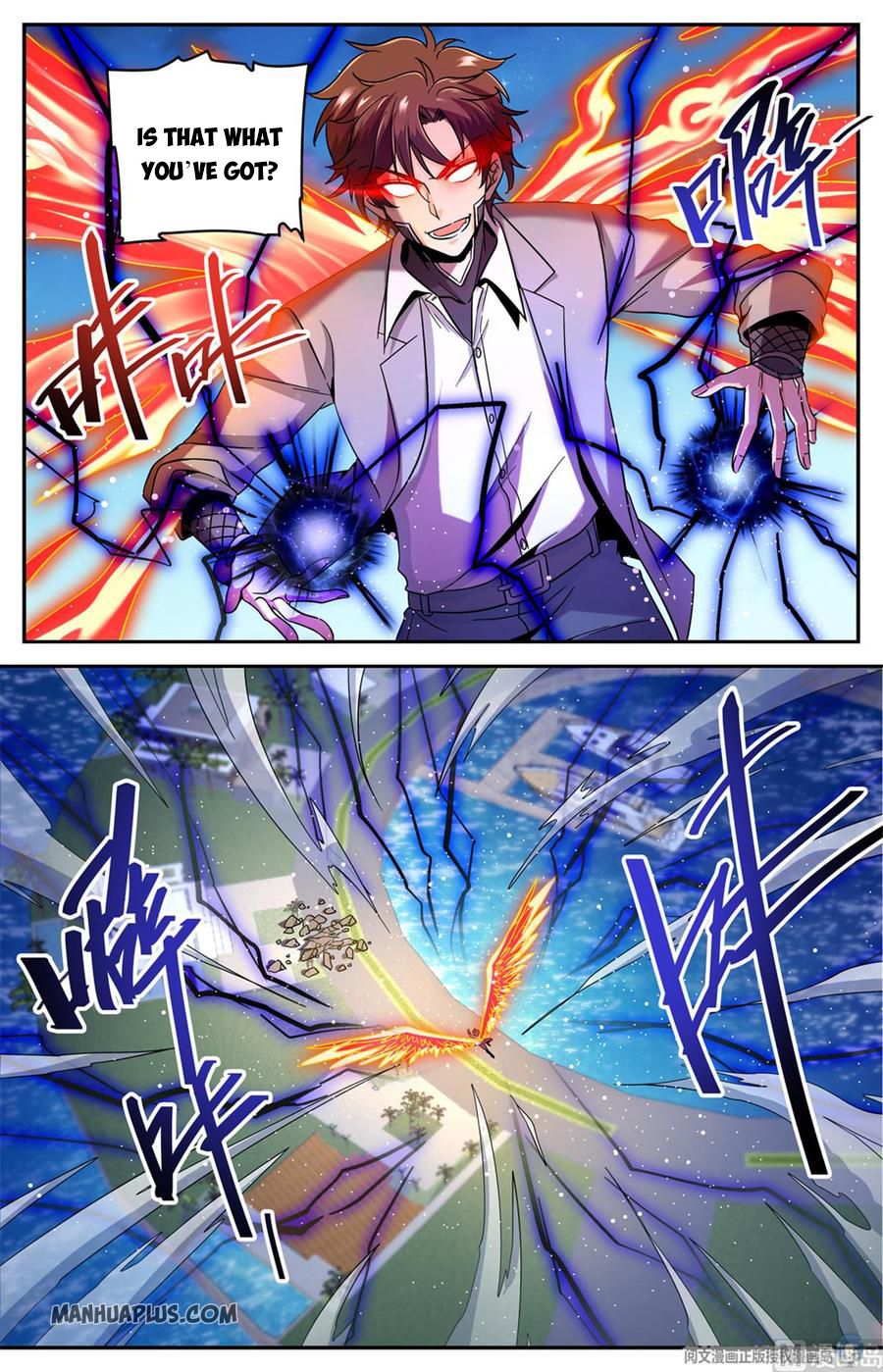 Versatile Mage Chapter 627 - 12