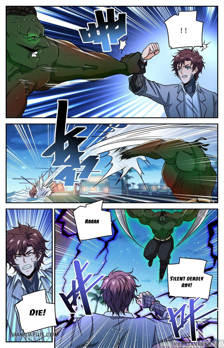 Versatile Mage Chapter 628 - 5