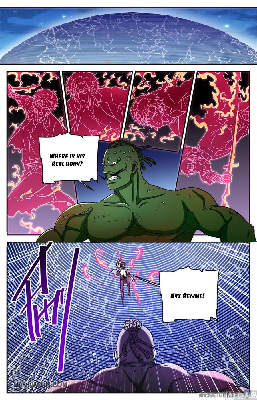 Versatile Mage Chapter 628 - 9