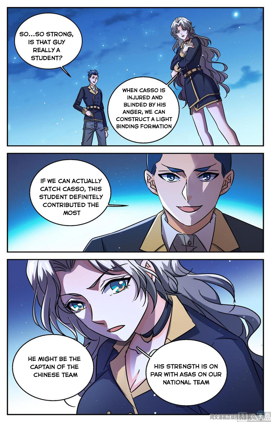 Versatile Mage Chapter 628 - 11