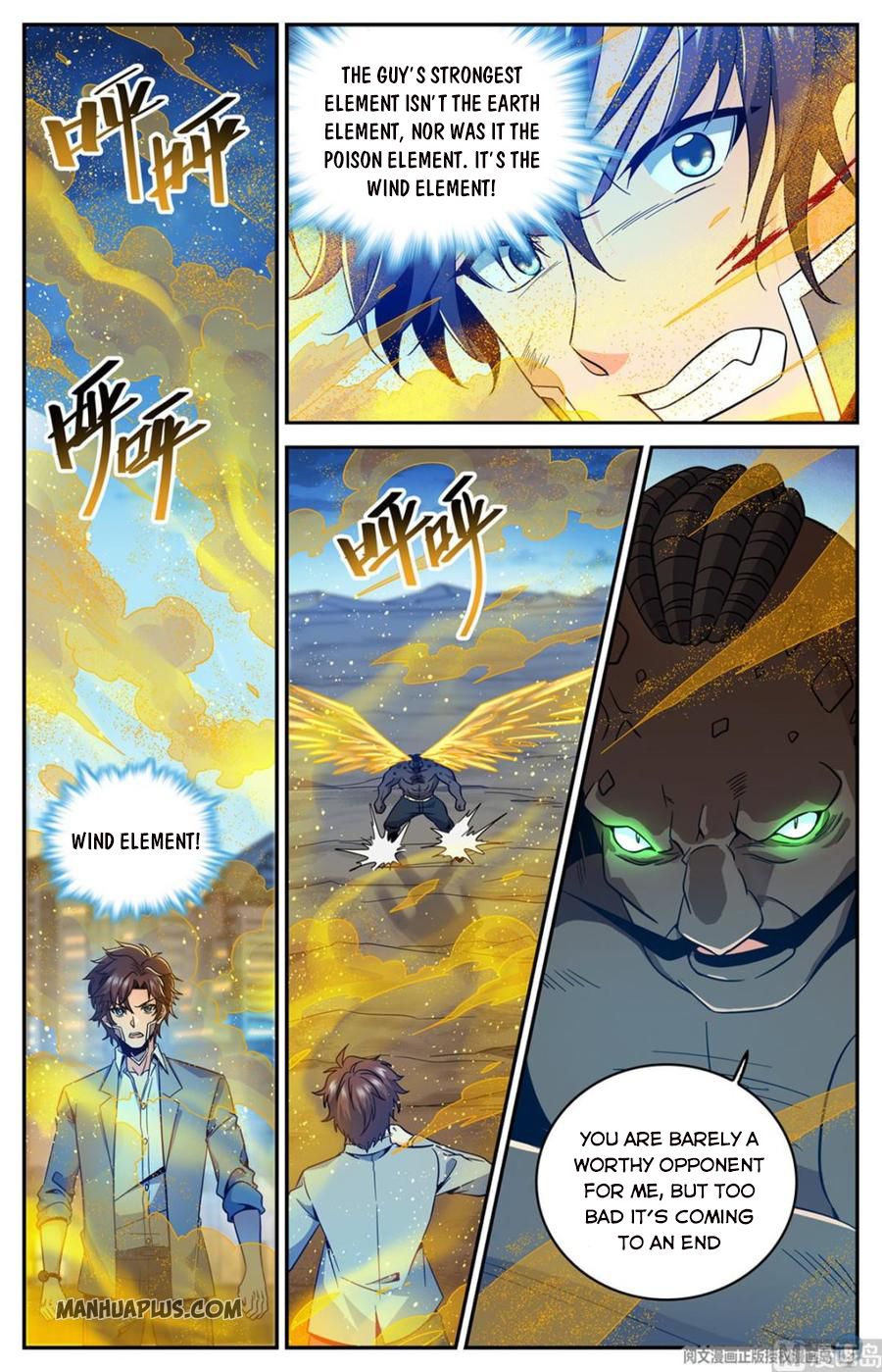 Versatile Mage Chapter 629 - 2