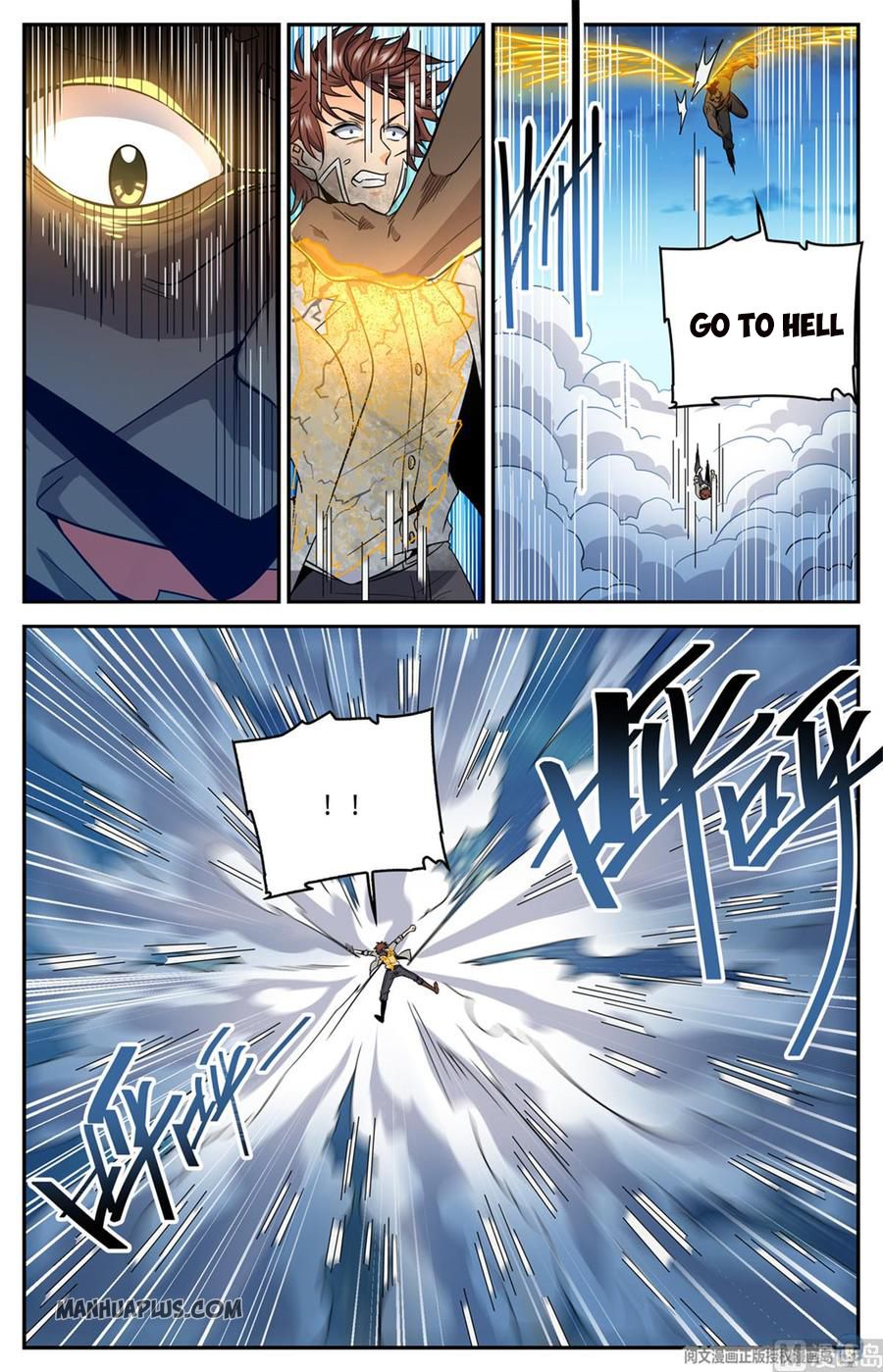 Versatile Mage Chapter 629 - 5