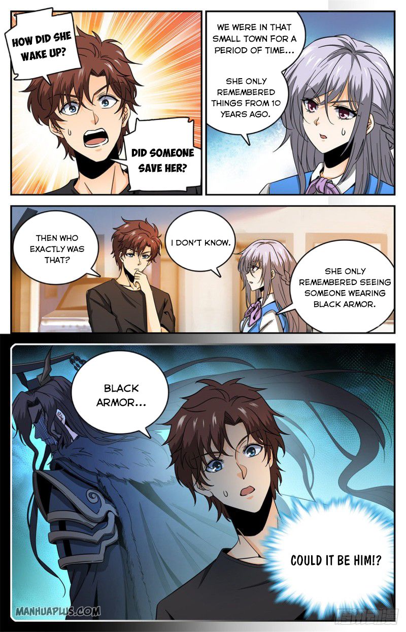 Versatile Mage Chapter 632 - 1