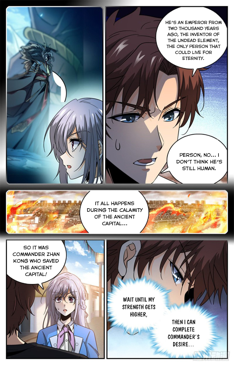 Versatile Mage Chapter 632 - 2