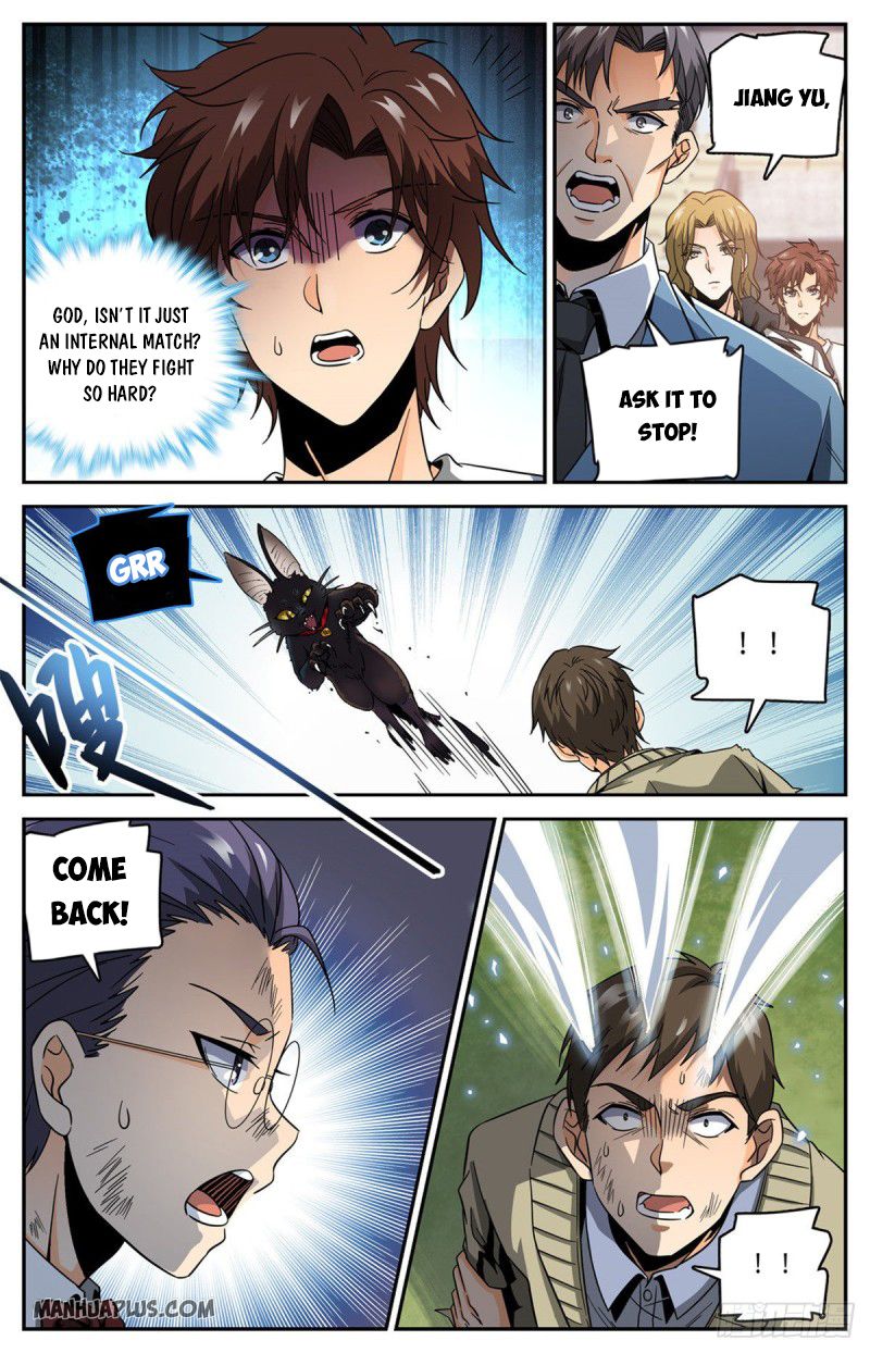 Versatile Mage Chapter 632 - 4