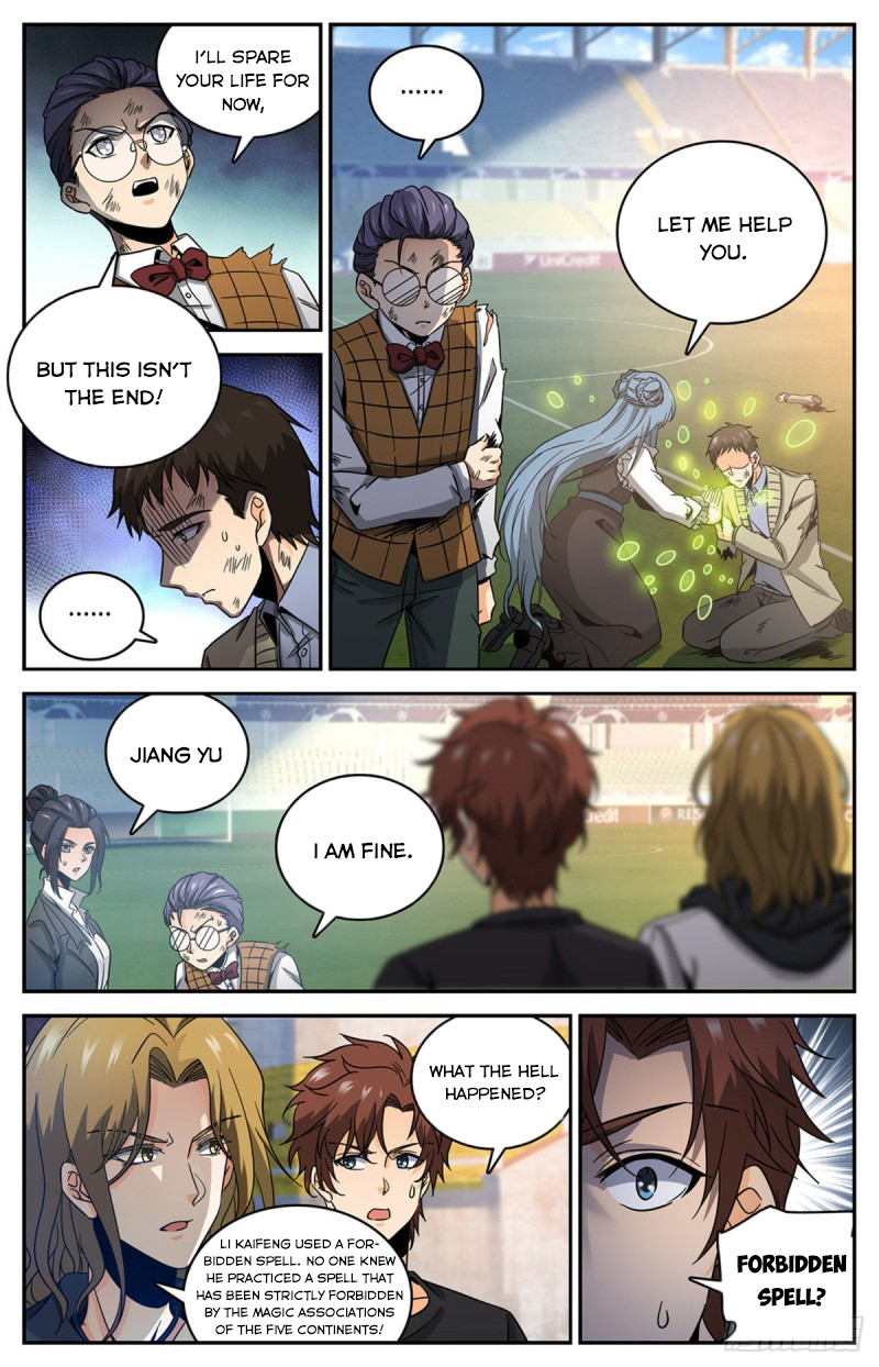 Versatile Mage Chapter 632 - 6