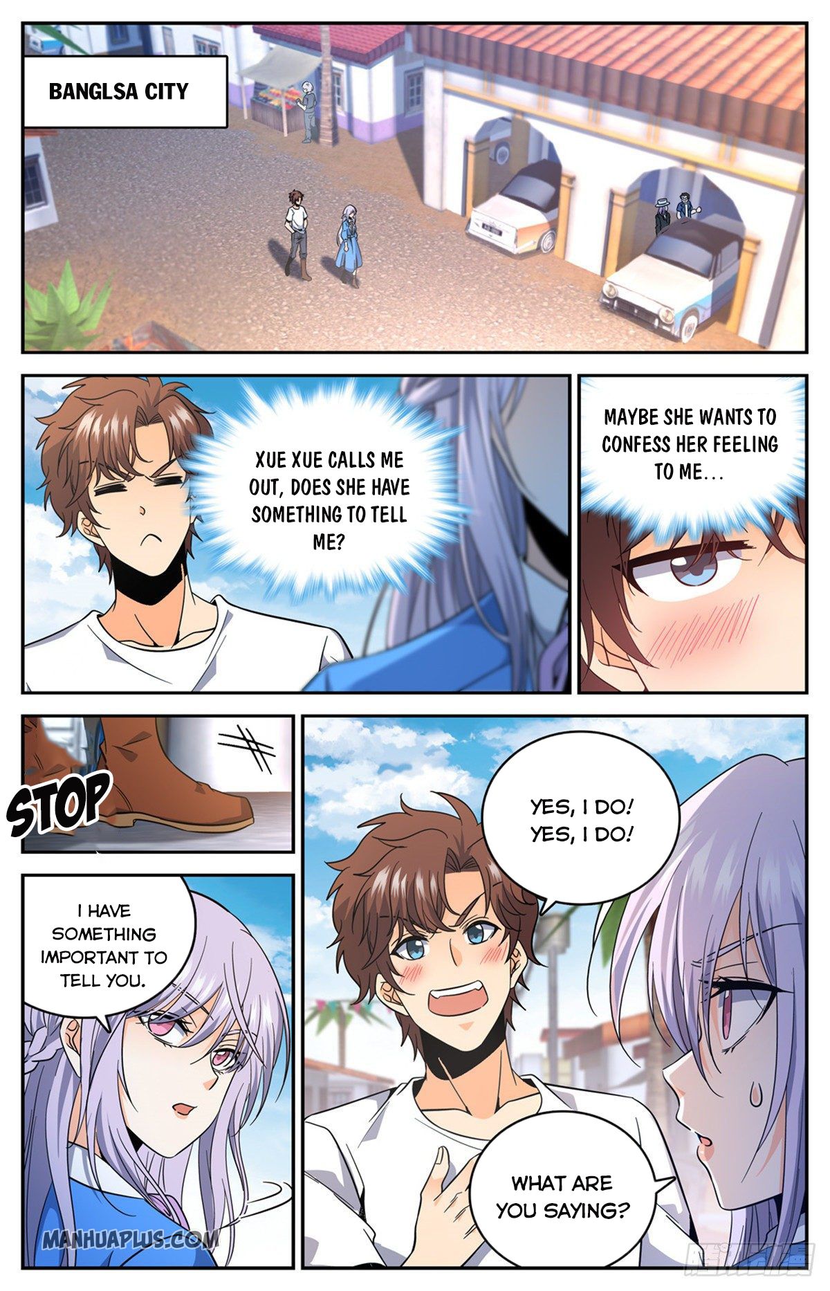 Versatile Mage Chapter 631 - 9