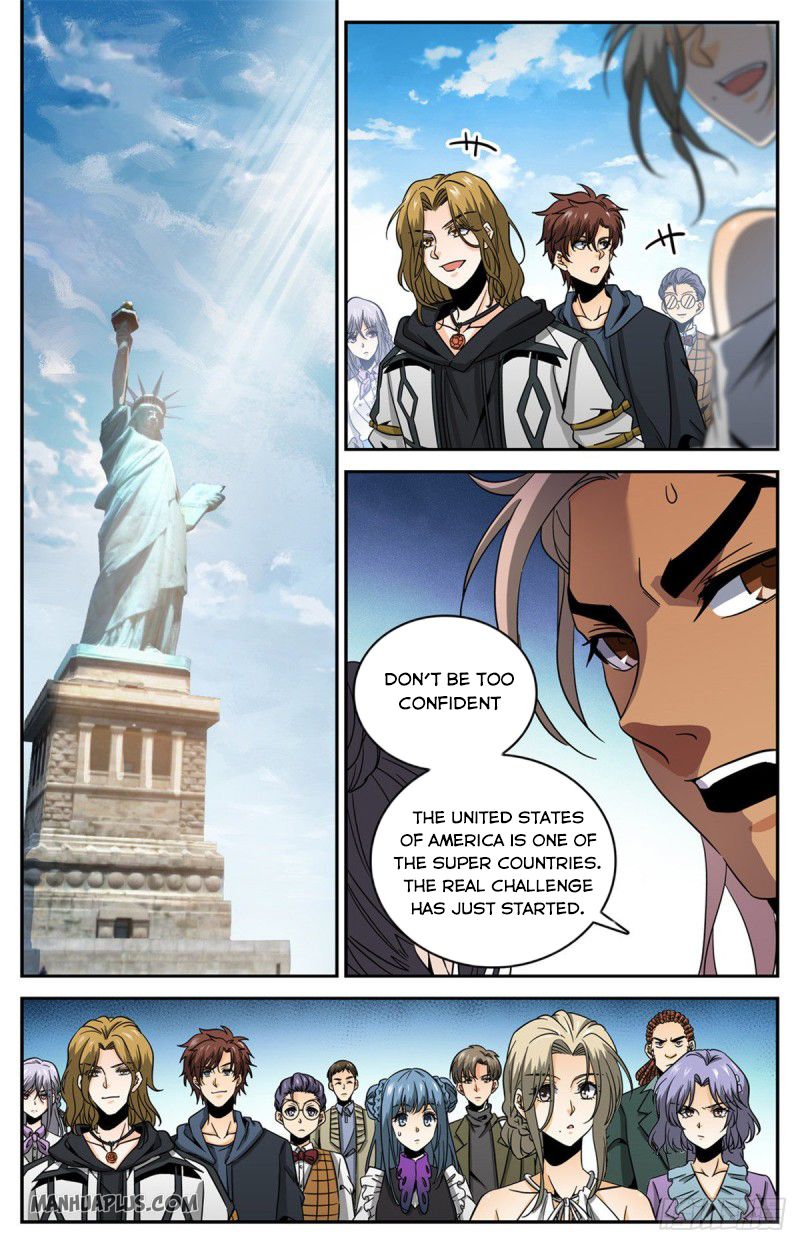 Versatile Mage Chapter 632 - 11