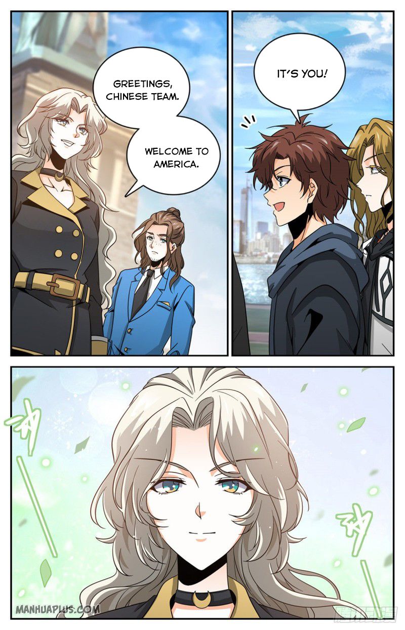 Versatile Mage Chapter 632 - 12