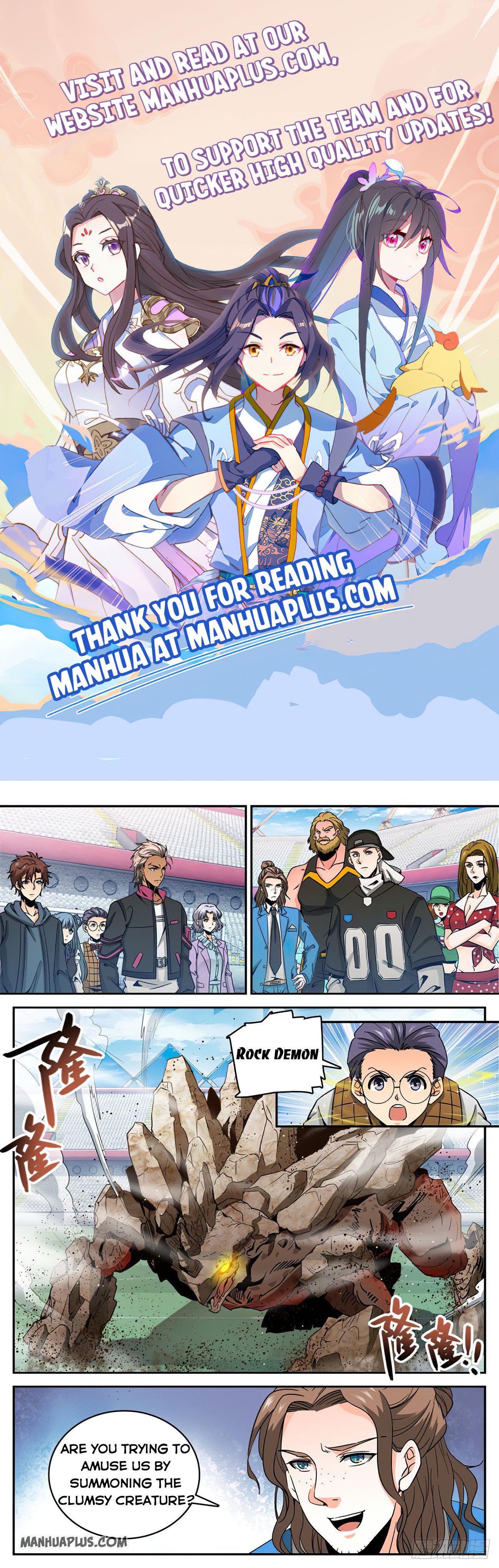 Versatile Mage Chapter 634 - 1