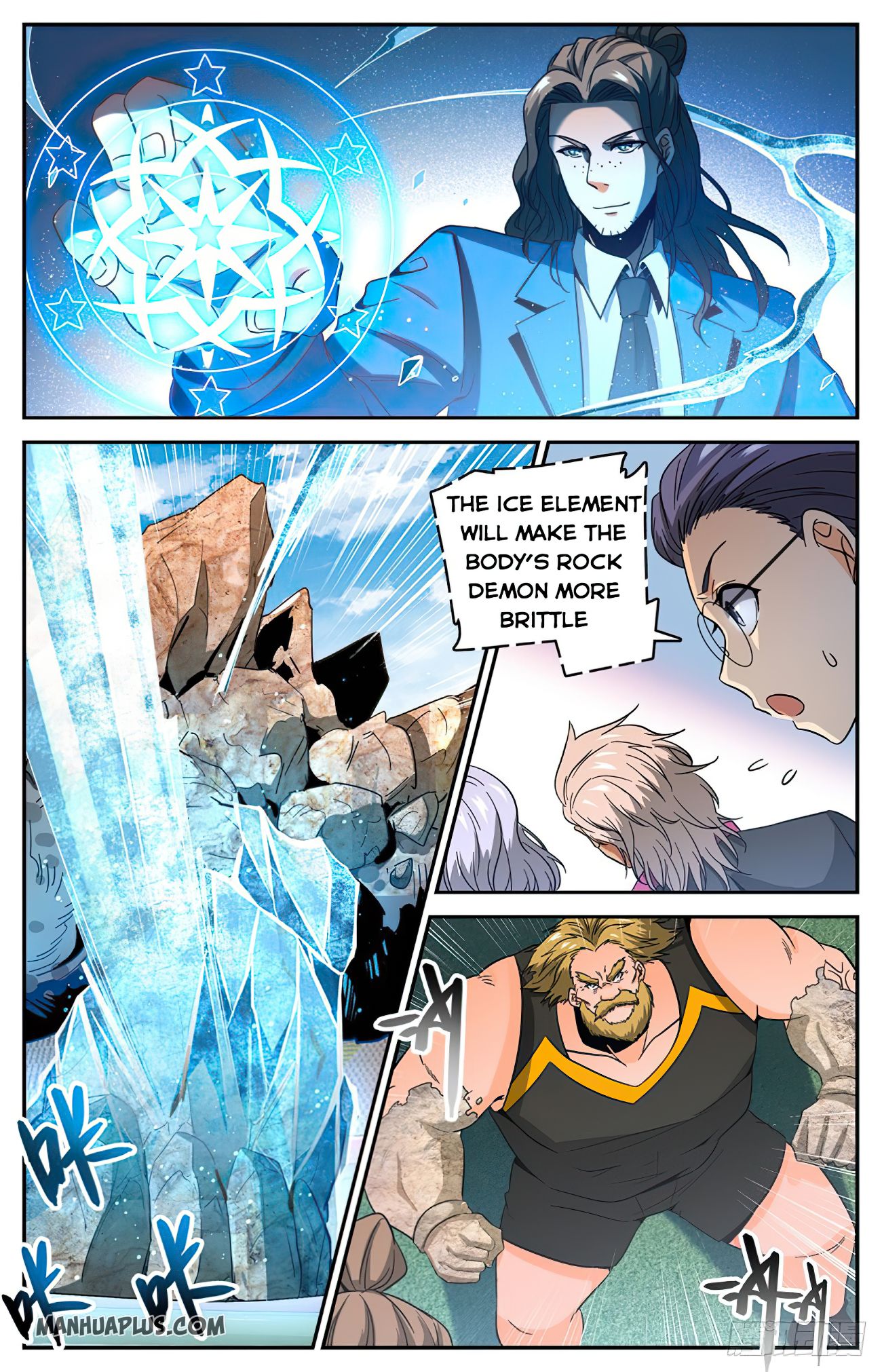Versatile Mage Chapter 634 - 2