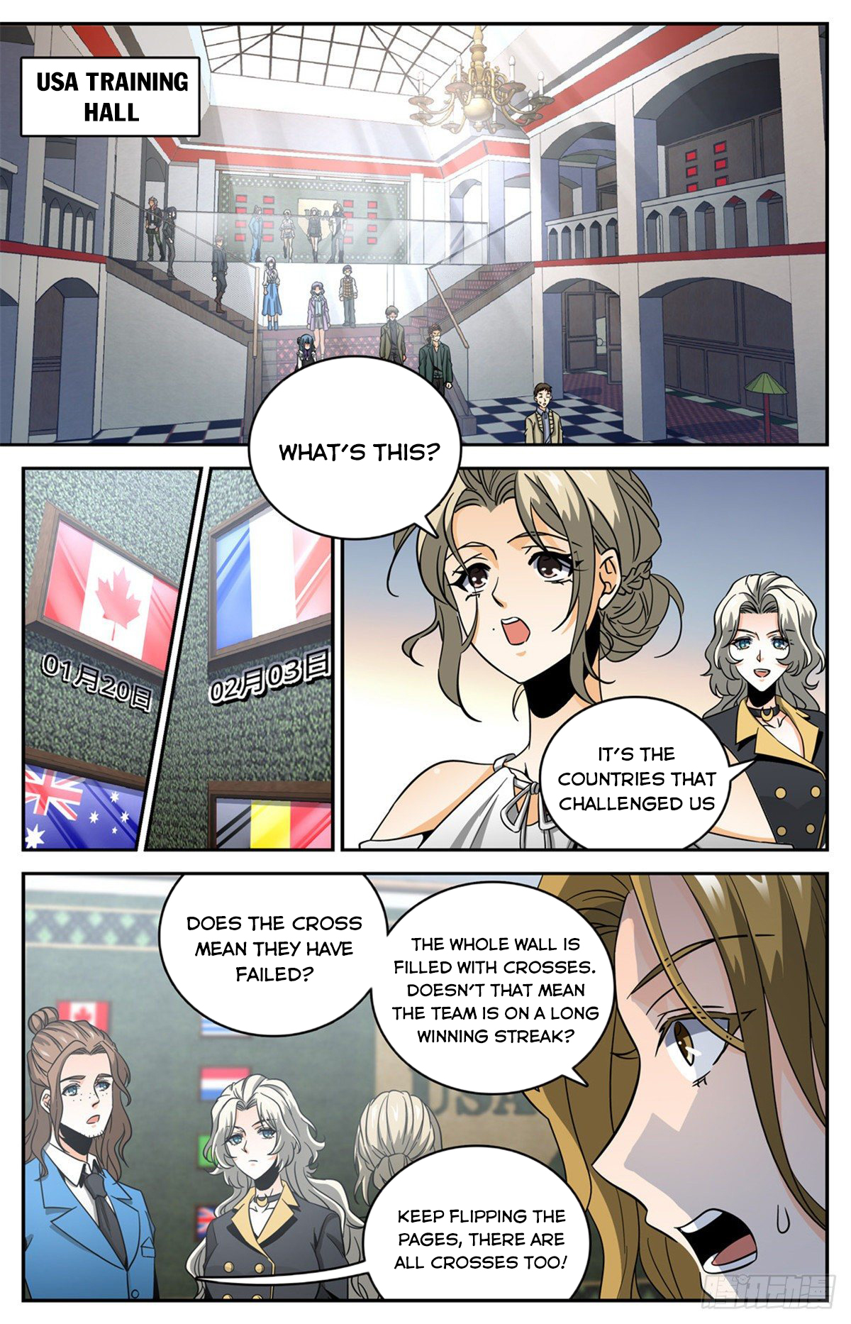 Versatile Mage Chapter 633 - 4