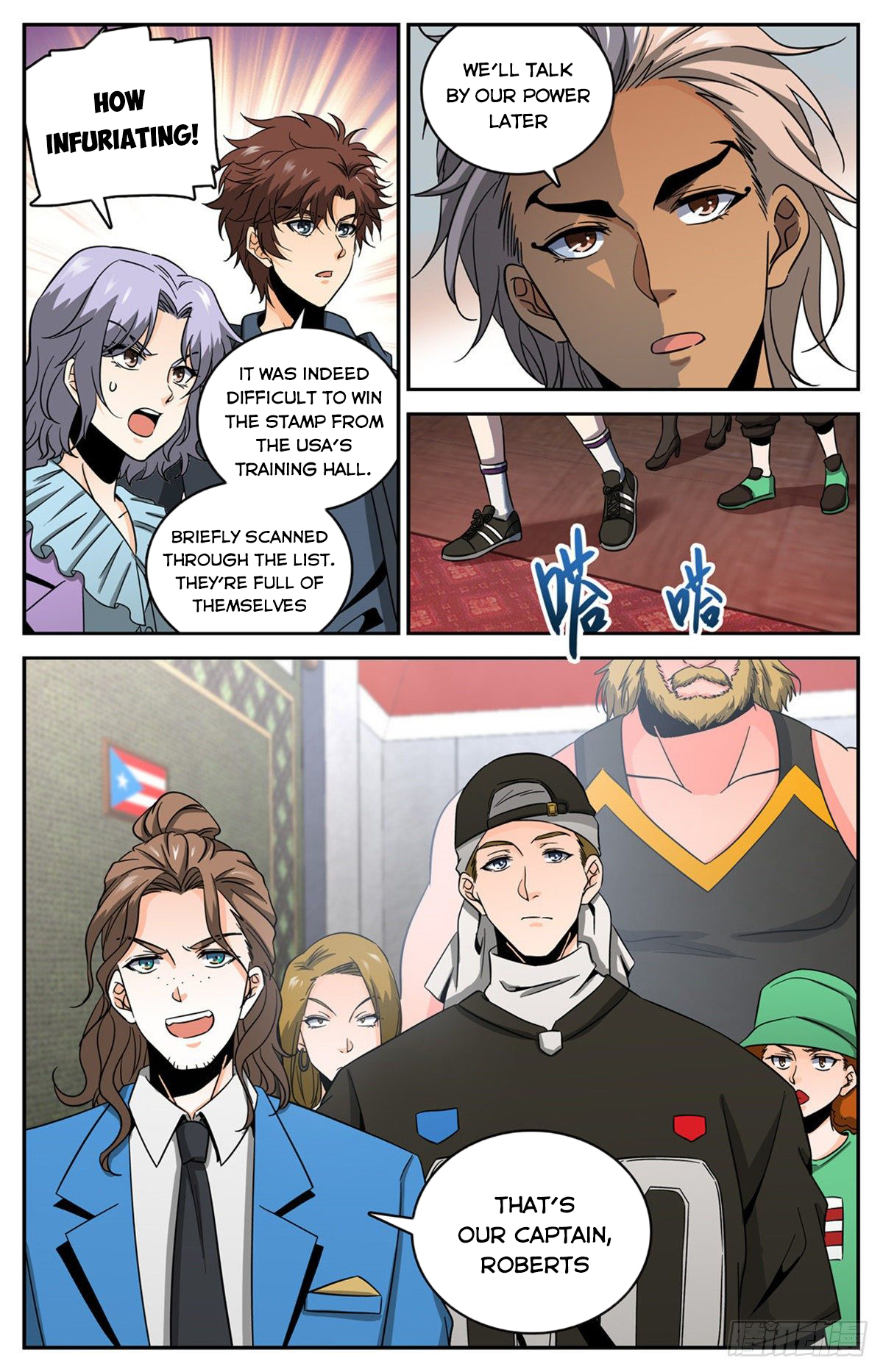 Versatile Mage Chapter 633 - 7