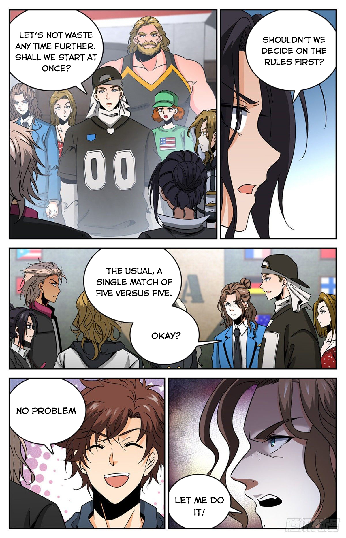 Versatile Mage Chapter 633 - 8