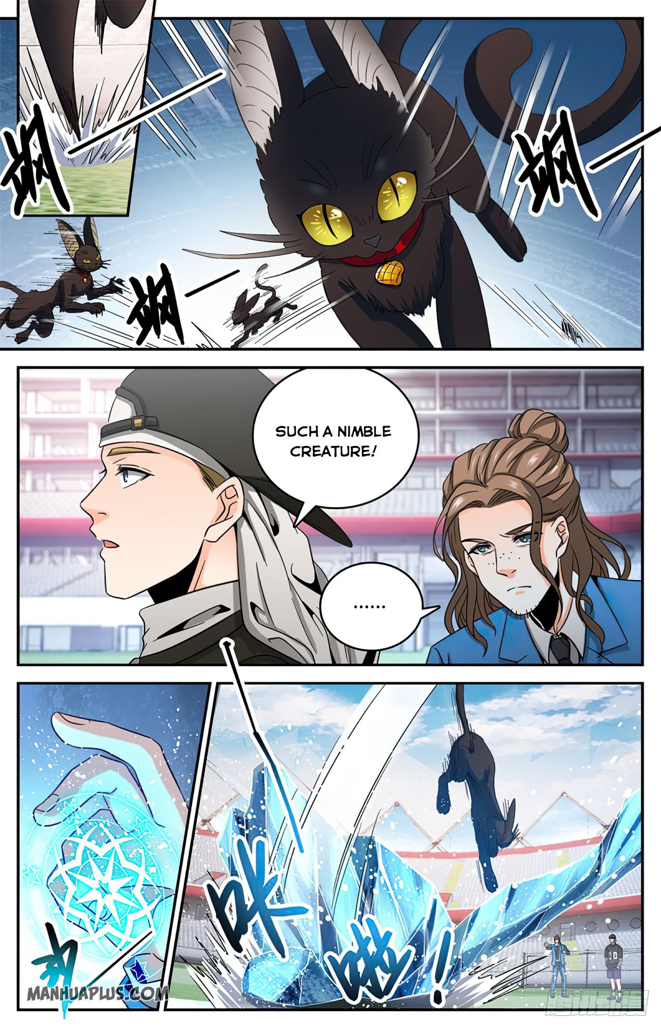 Versatile Mage Chapter 634 - 7