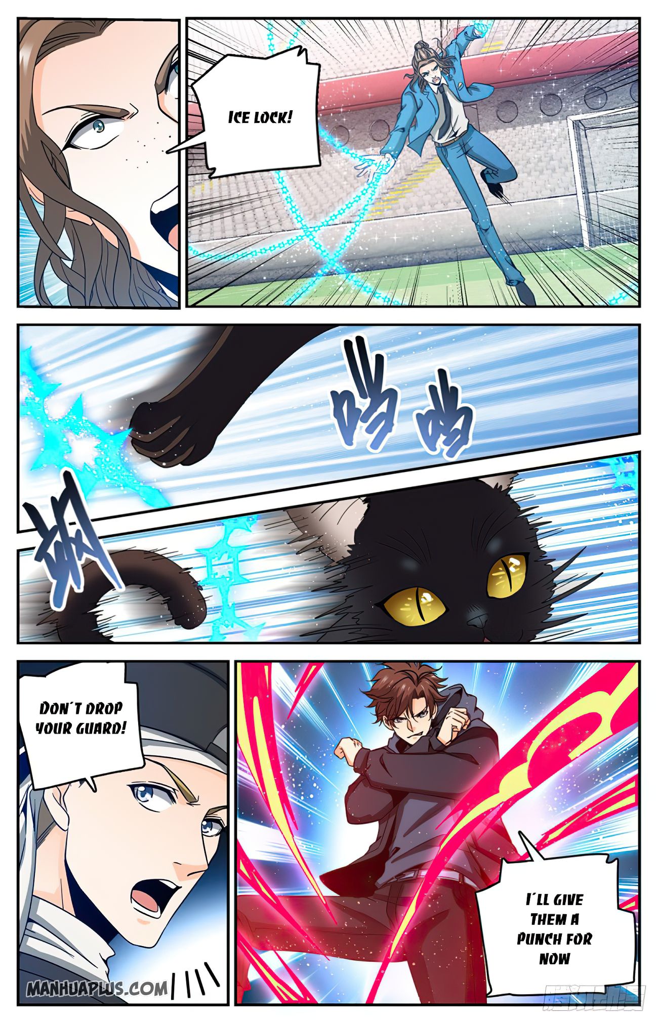 Versatile Mage Chapter 634 - 8