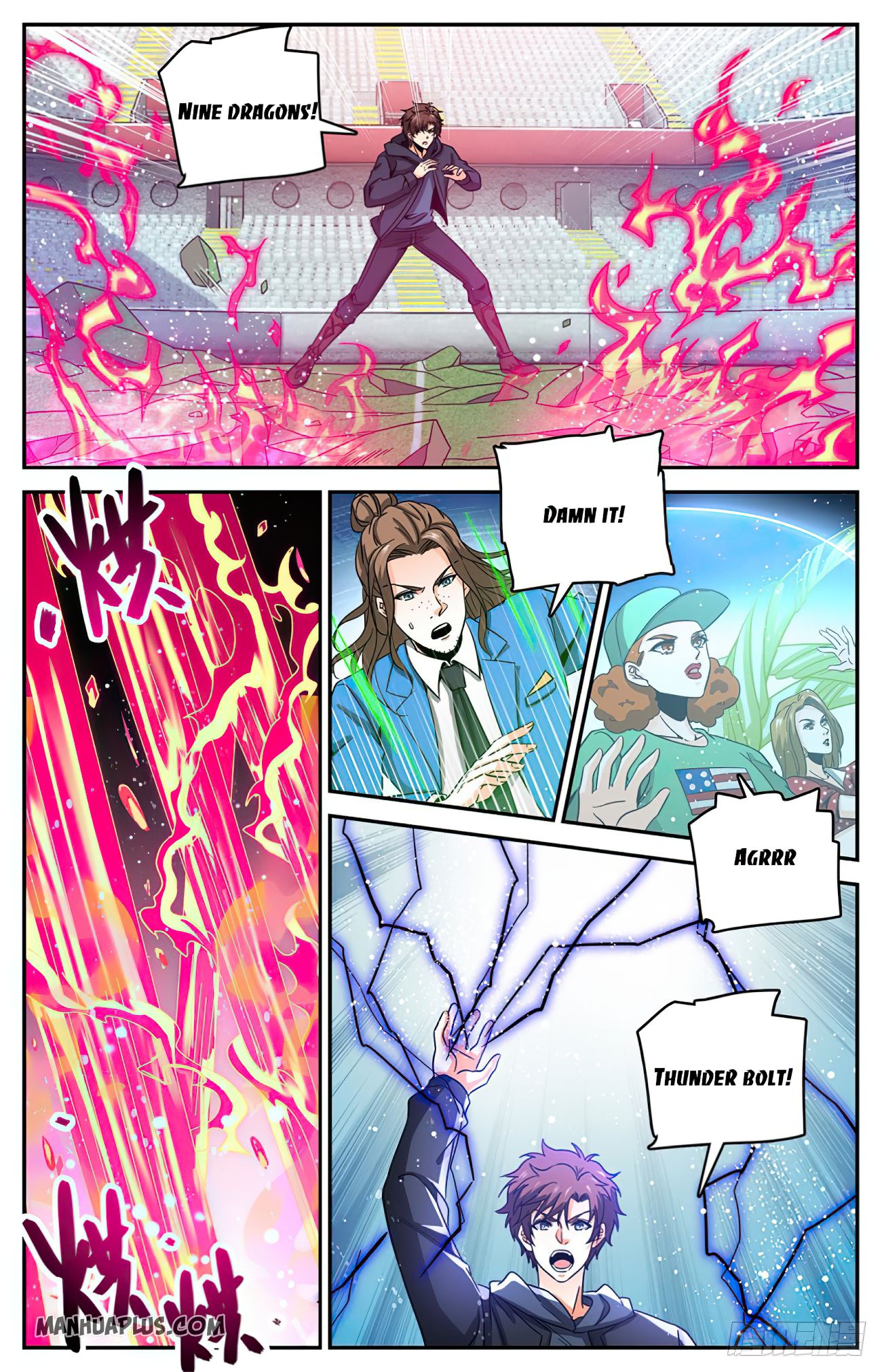 Versatile Mage Chapter 634 - 9