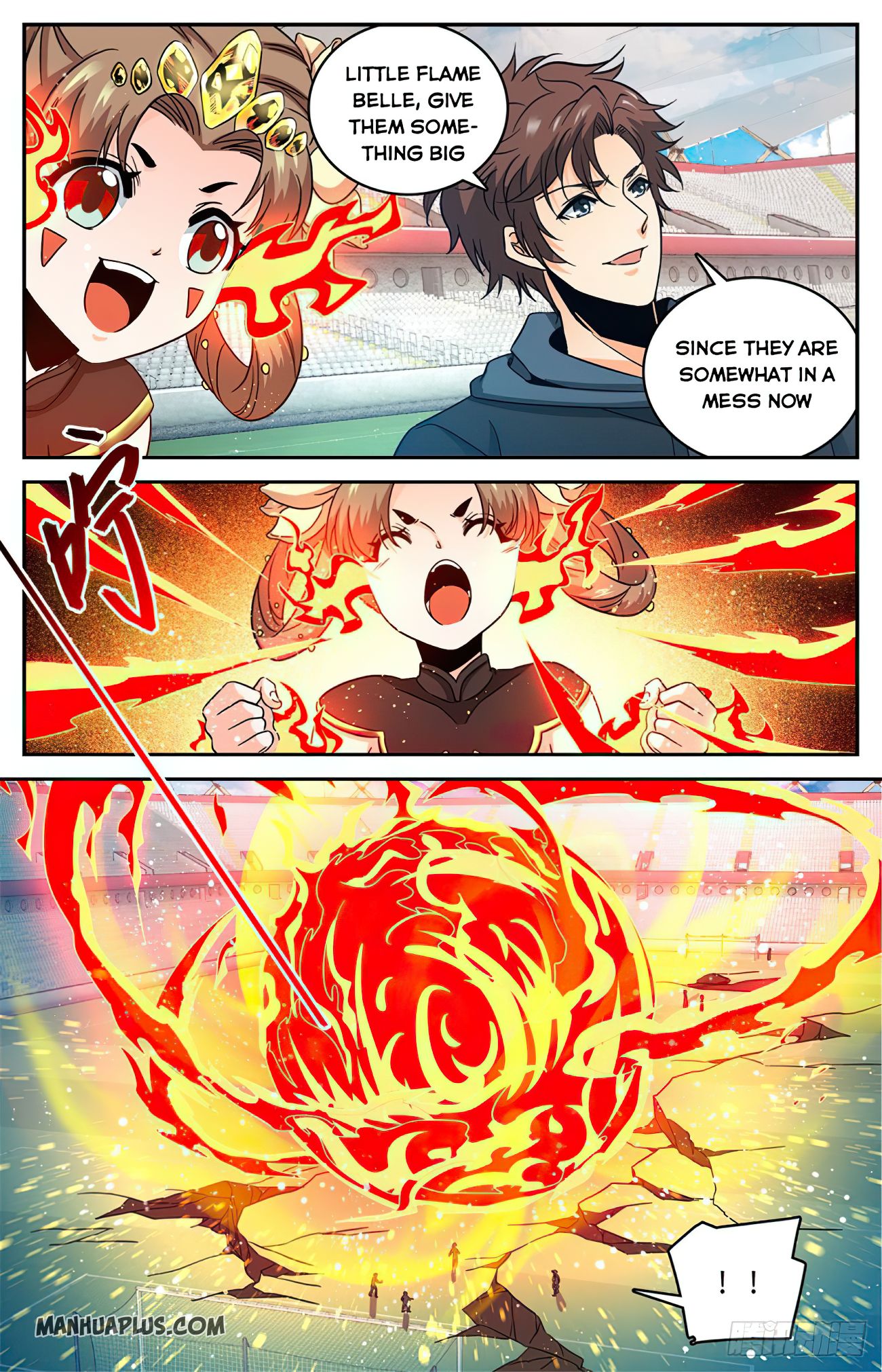 Versatile Mage Chapter 634 - 10