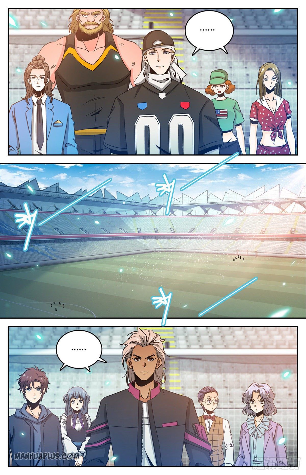 Versatile Mage Chapter 633 - 11