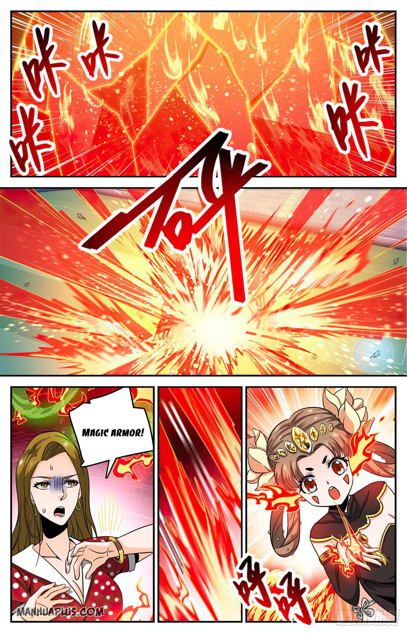 Versatile Mage Chapter 634 - 11