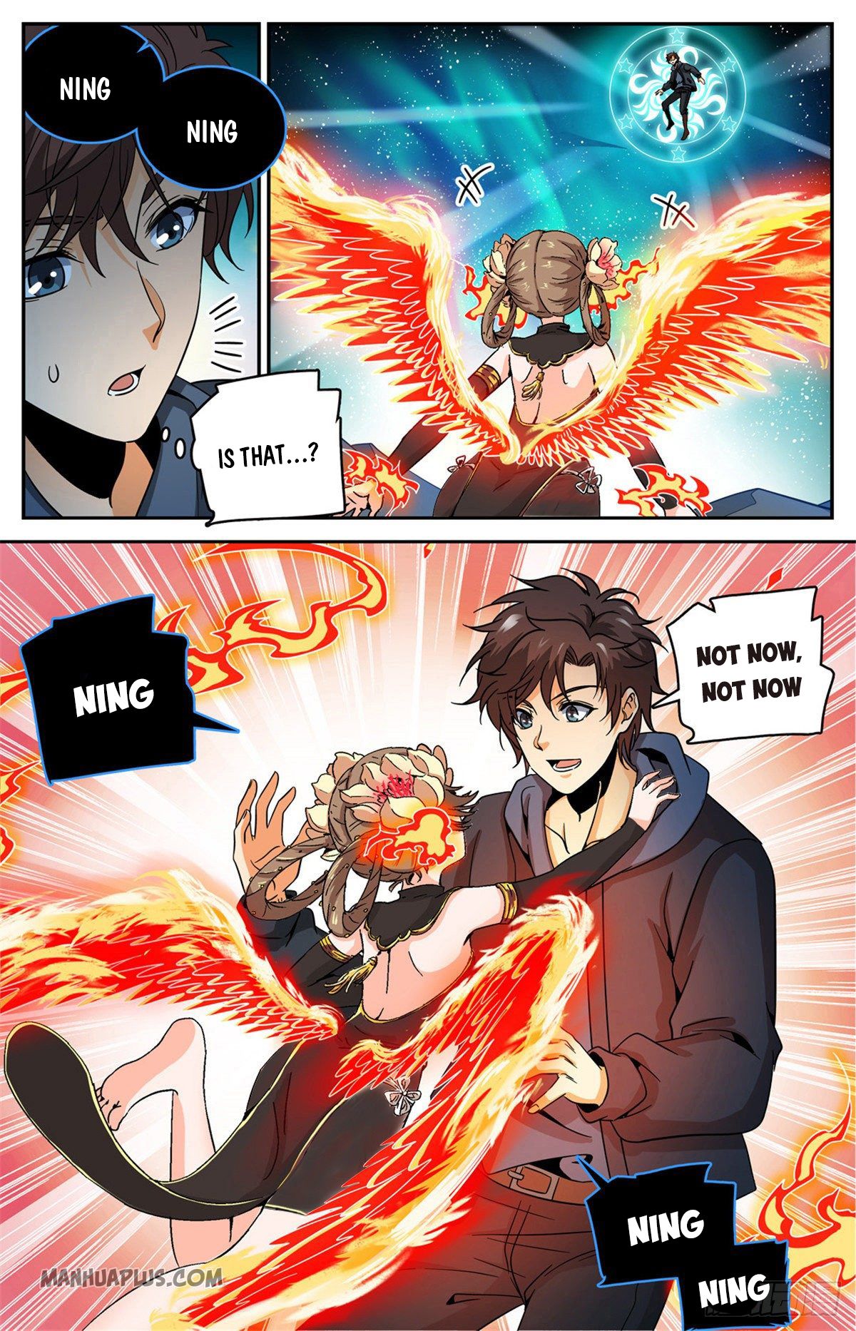 Versatile Mage Chapter 633 - 12