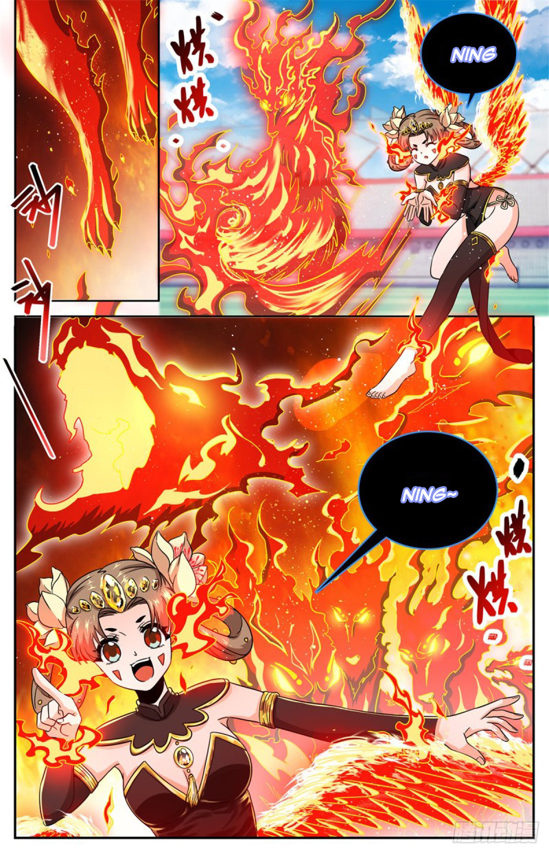 Versatile Mage Chapter 634 - 12