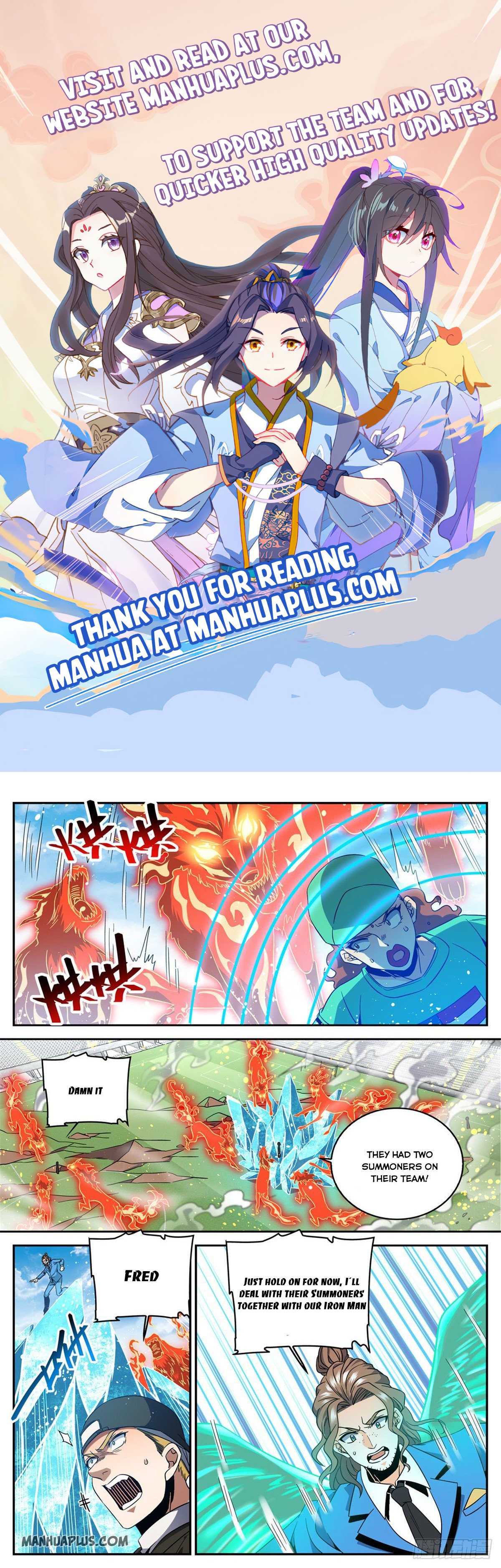 Versatile Mage Chapter 635 - 1