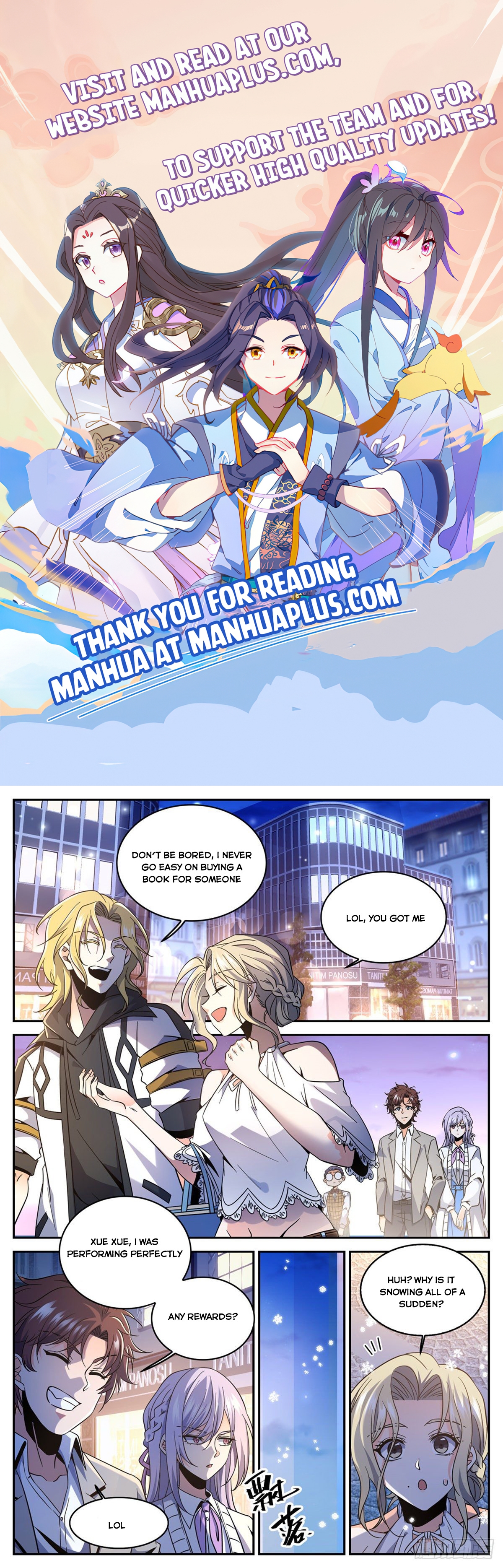 Versatile Mage Chapter 636 - 1