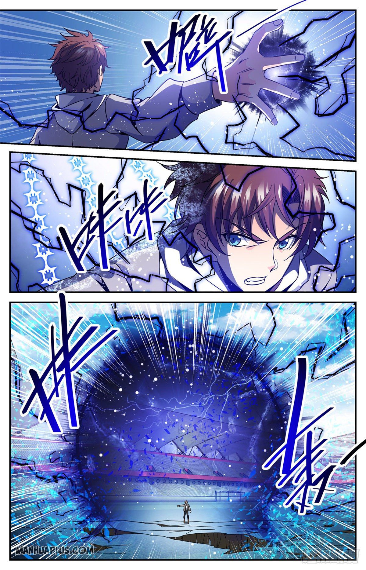 Versatile Mage Chapter 635 - 4