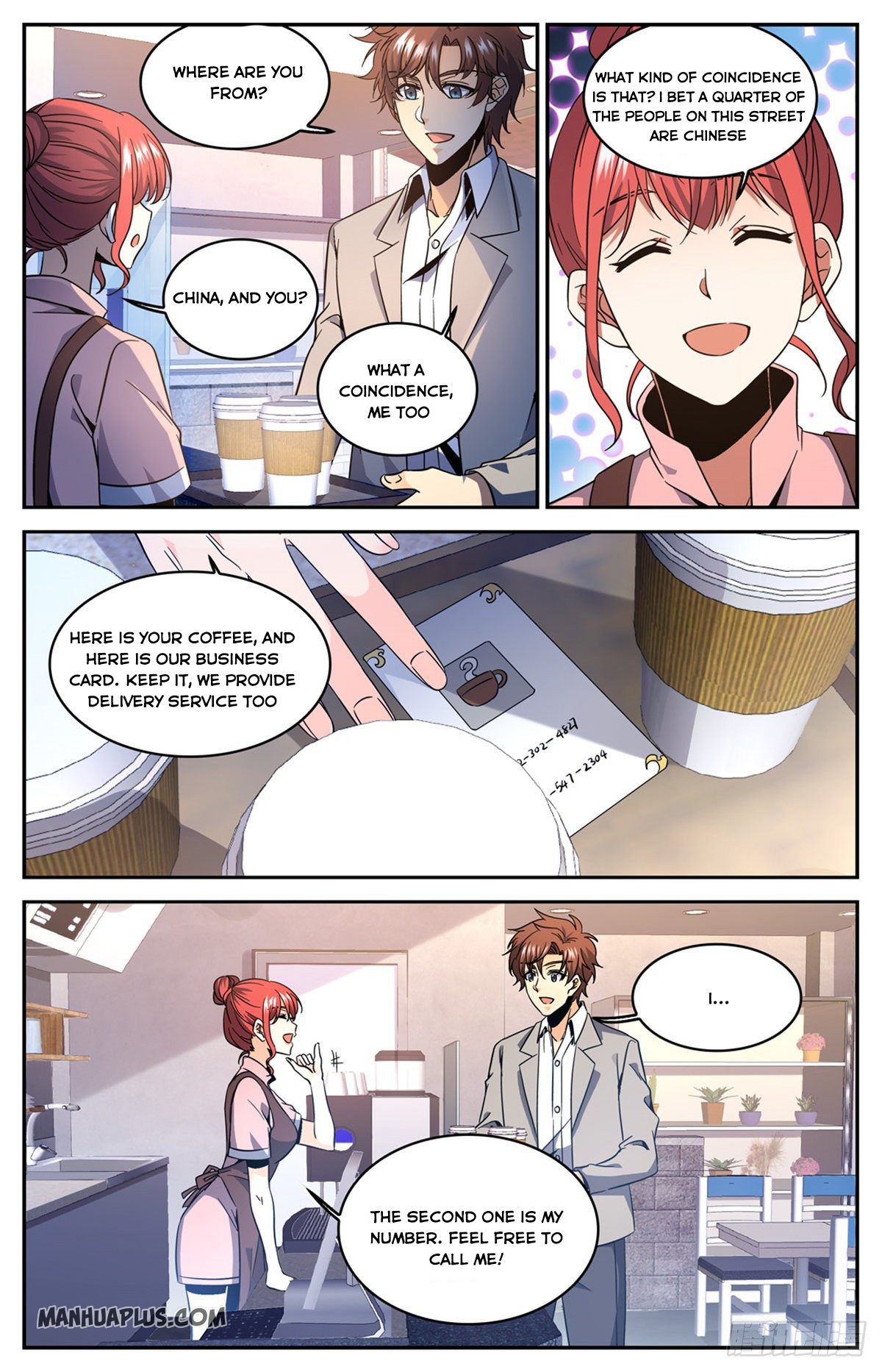 Versatile Mage Chapter 636 - 4