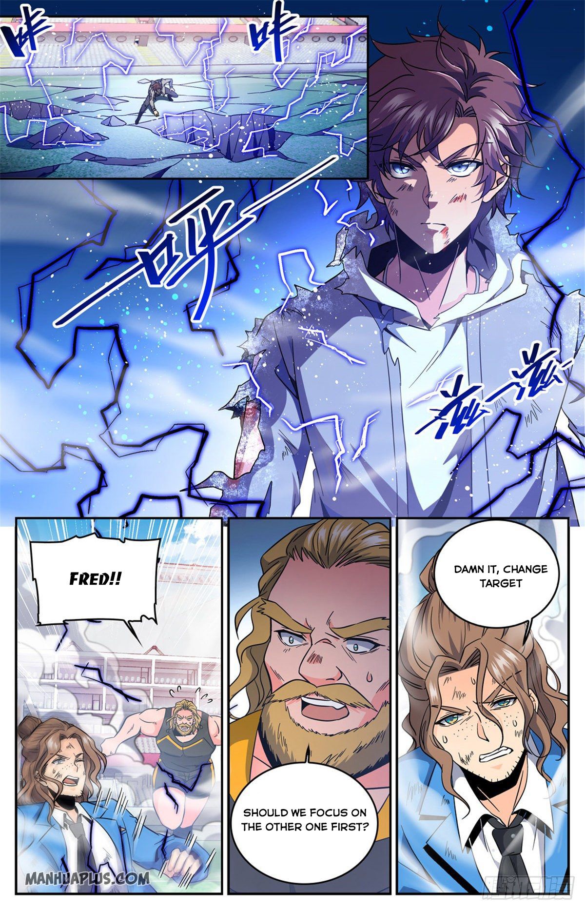 Versatile Mage Chapter 635 - 5