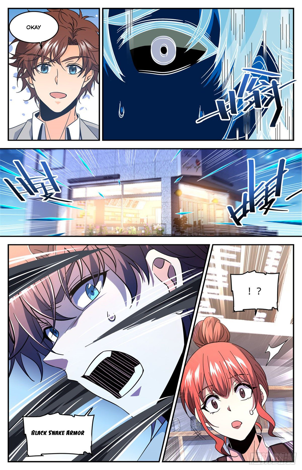 Versatile Mage Chapter 636 - 5