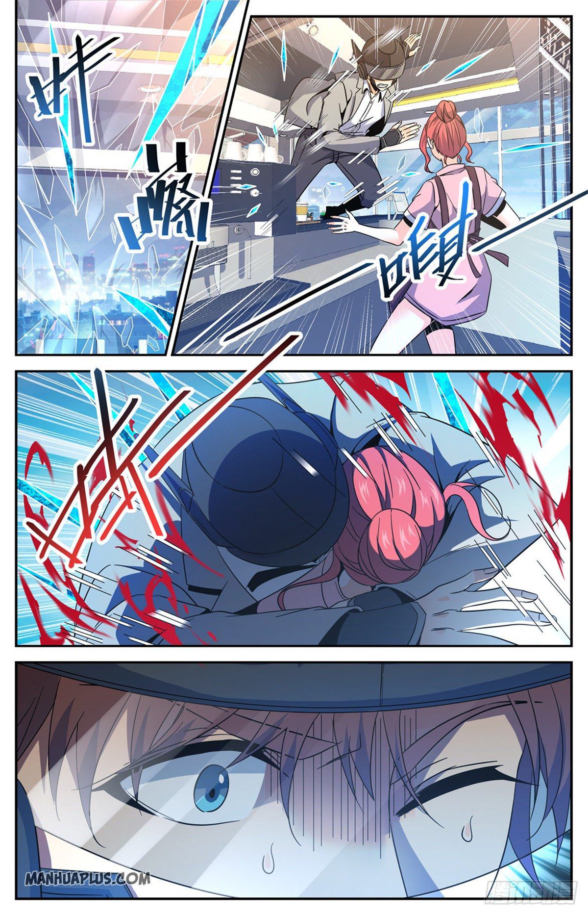 Versatile Mage Chapter 636 - 6